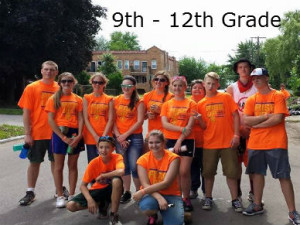 Youth Gathering web