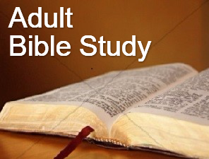 adult bible study